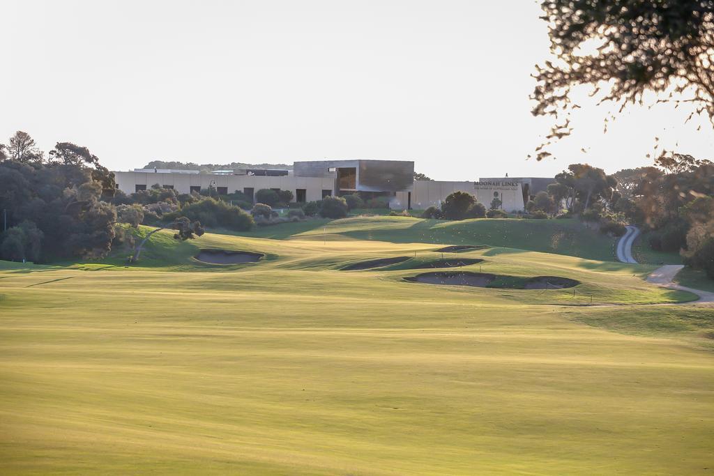 St Georges Moonah Links Lejlighed Fingal Eksteriør billede
